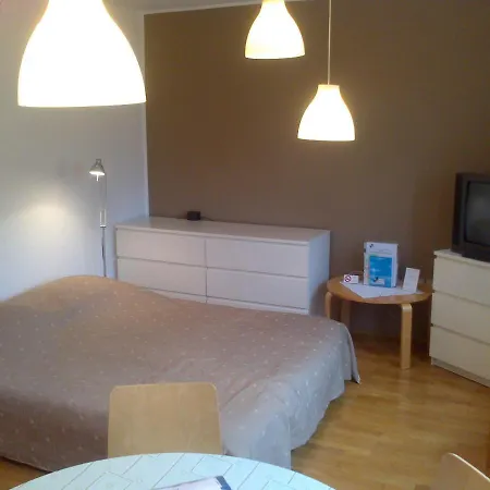 Apartment Rainbow Studio