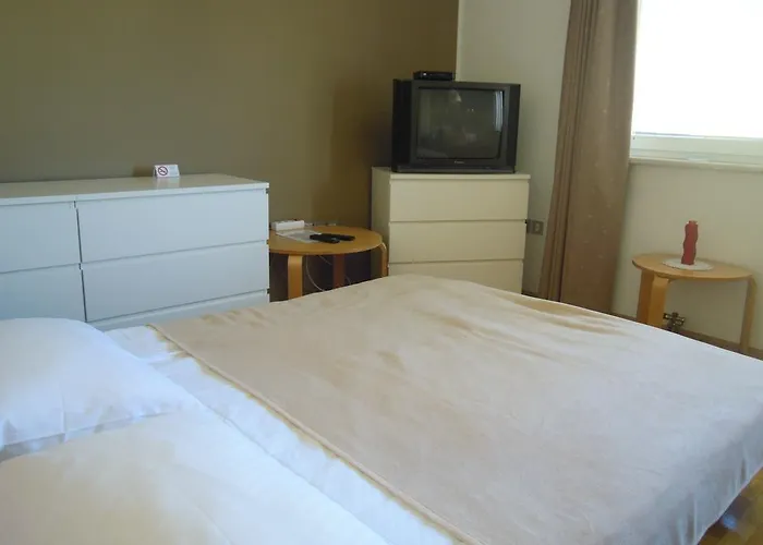 Rainbow Lägenhet Ljubljana