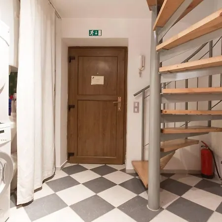Rainbow Studio Appartement *