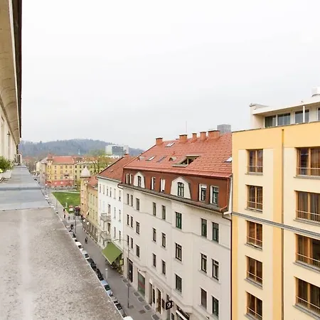 Appartement Rainbow Studio *