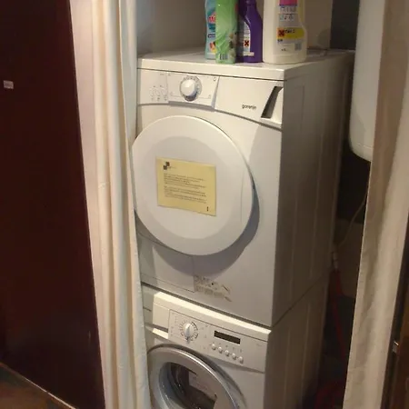 Appartement Rainbow Studio Ljubljana